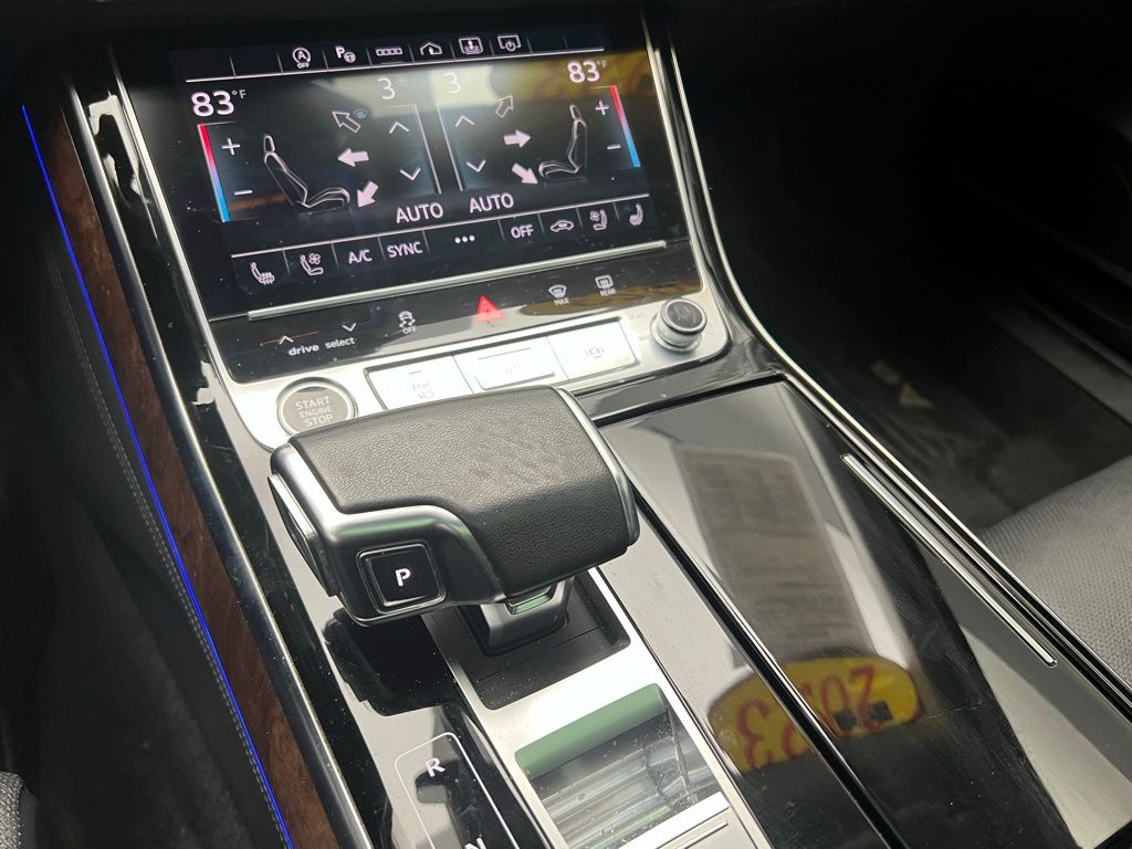 Thumbnail: 2023 Audi A8 - 11