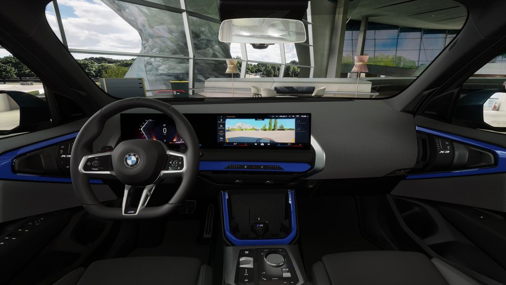 Thumbnail: 2025 BMW X3 - 10