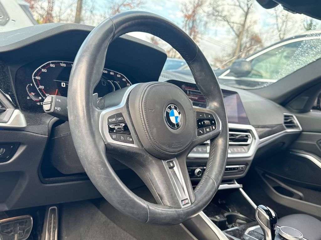 2022 BMW 3 Series M340i xDrive 4