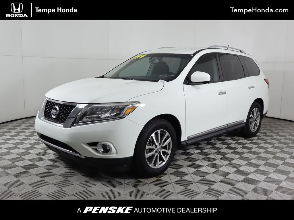 2015 Nissan Pathfinder SL -
                  Tempe, AZ