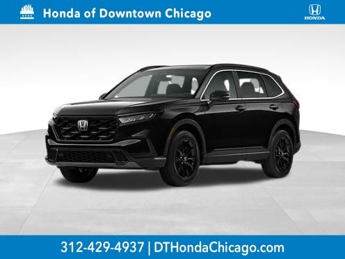 2024 Honda CR-V Hybrid Sport-L