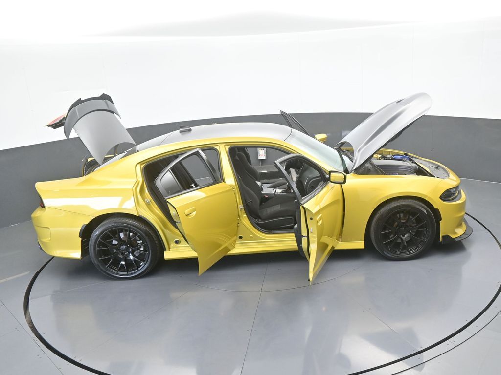 Used 2021 Gold Rush Pearlcoat Dodge R/T image 63