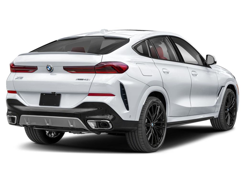 2026 BMW X6 xDrive40i 2