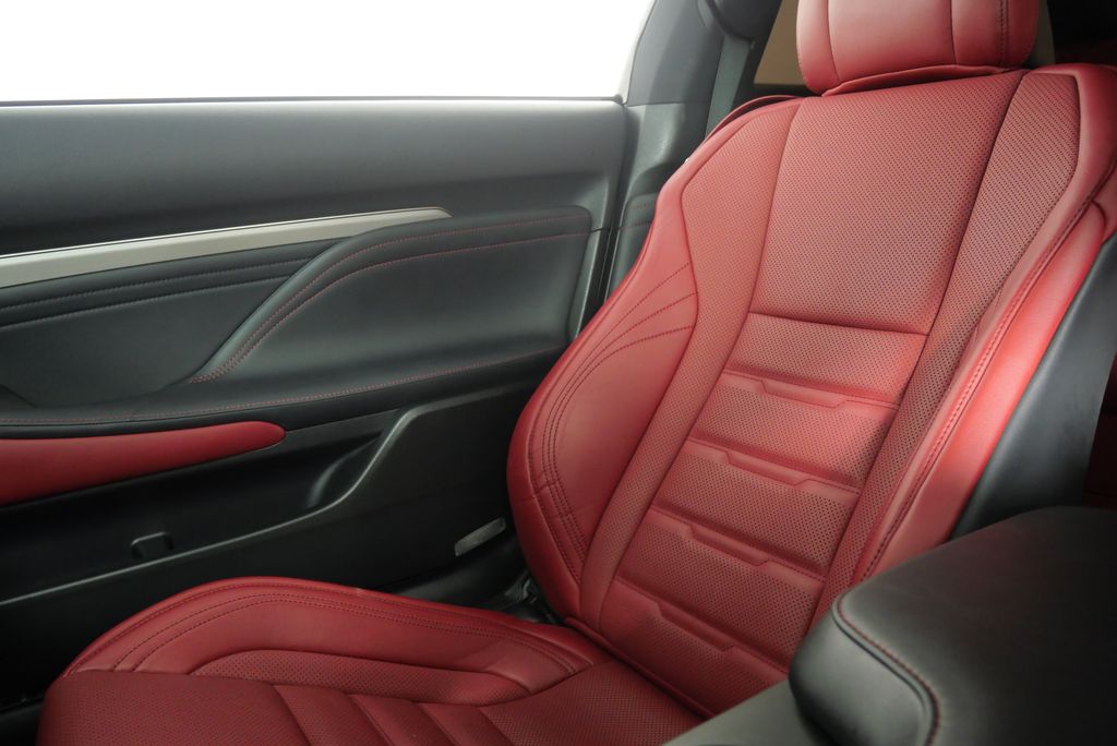 2019 Lexus RC 350 23