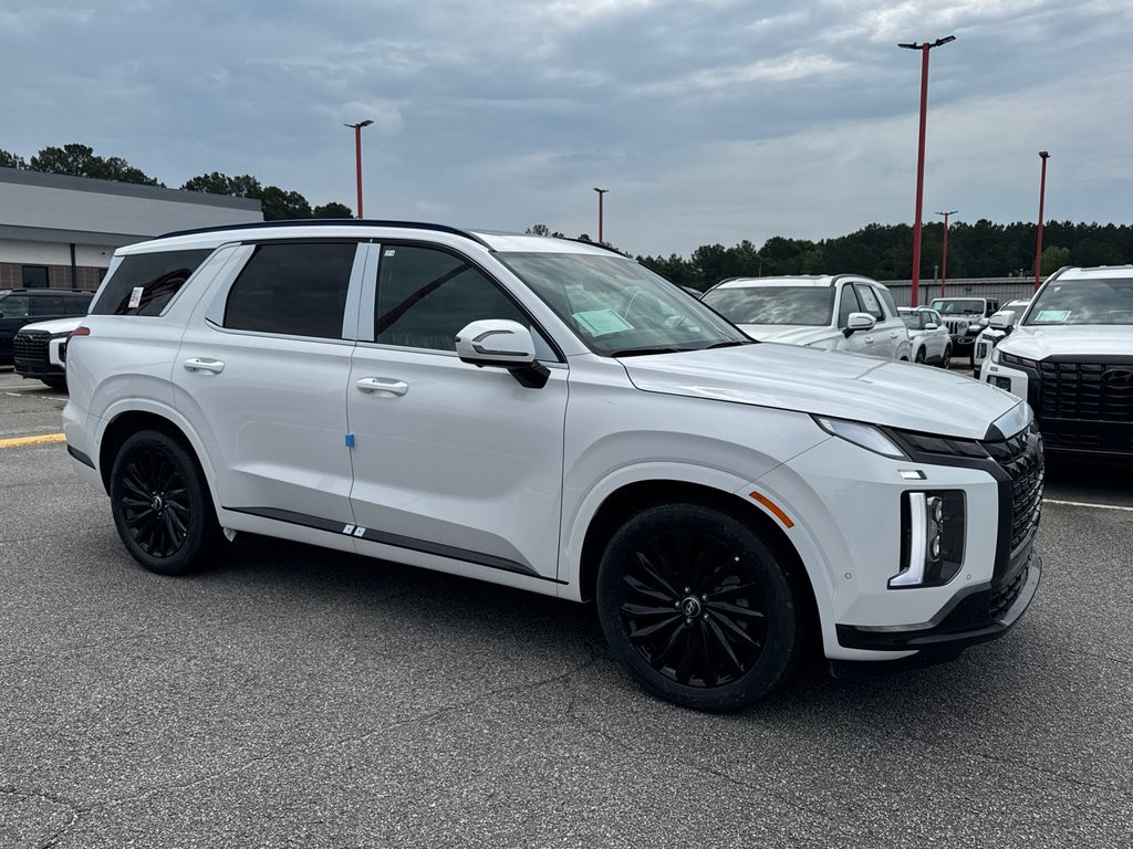 2025 Hyundai Palisade Calligraphy photo 3