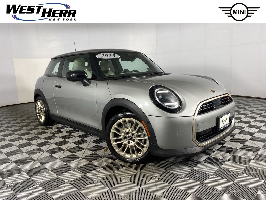 2025 MINI Hardtop 2 Door S