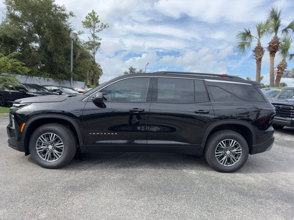 2024 Chevrolet Traverse LT 5