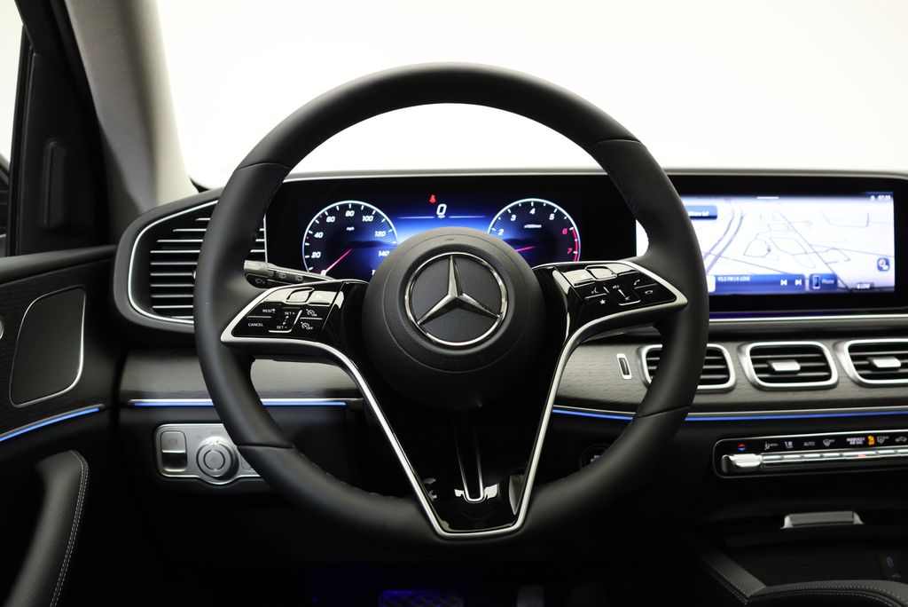 Thumbnail: 2026 Mercedes-Benz GLE - 20