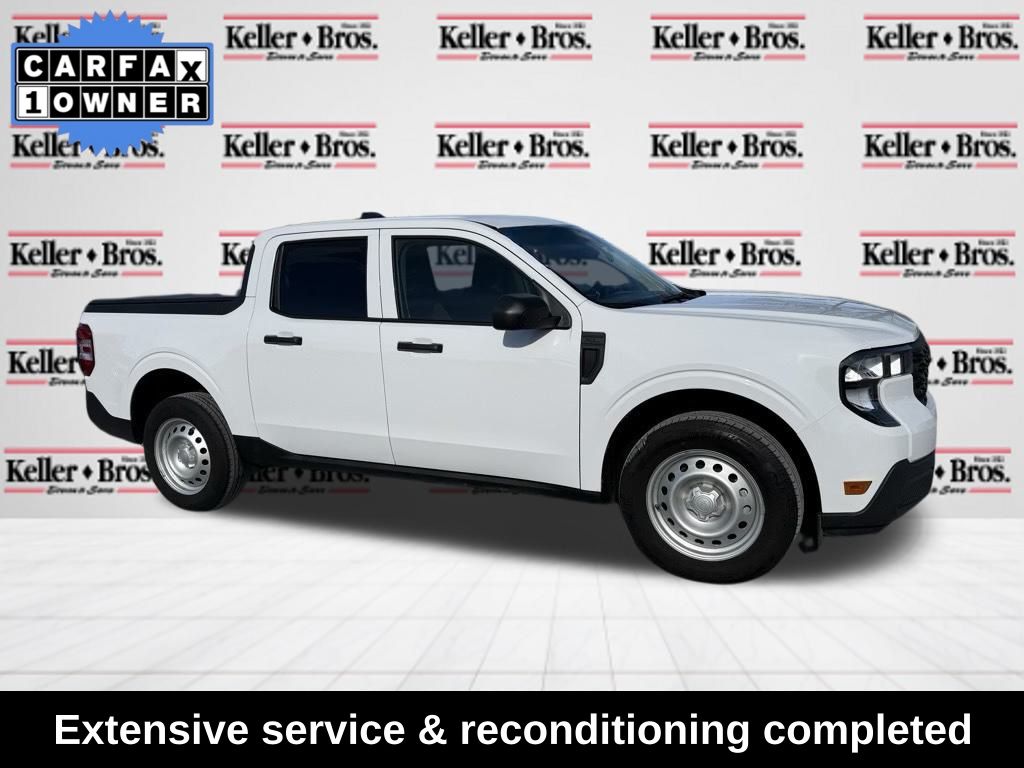 2025 Ford Maverick XL SuperCrew AWD
