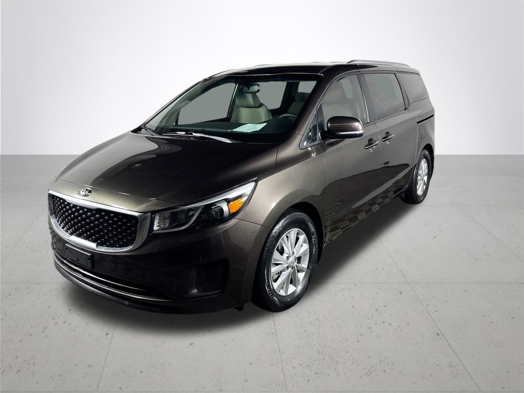 2016 Kia Sedona LX