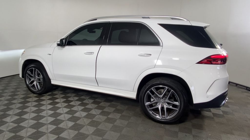 2024 Mercedes-Benz GLE GLE 53 AMG 6