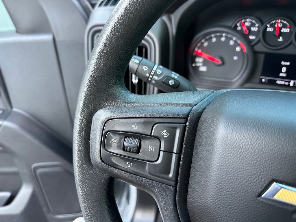 Used Car 2024 Chevrolet Silverado 1500  Custom For Sale Under $35,000 In Austin, Texas