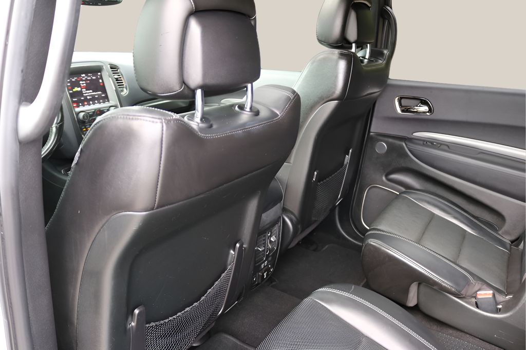 Used Car 2019 Dodge Durango  R/t For Sale Under $30,000 In Austin, Texas
