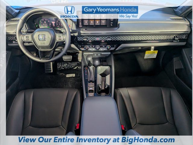 2026 Honda Accord Hybrid