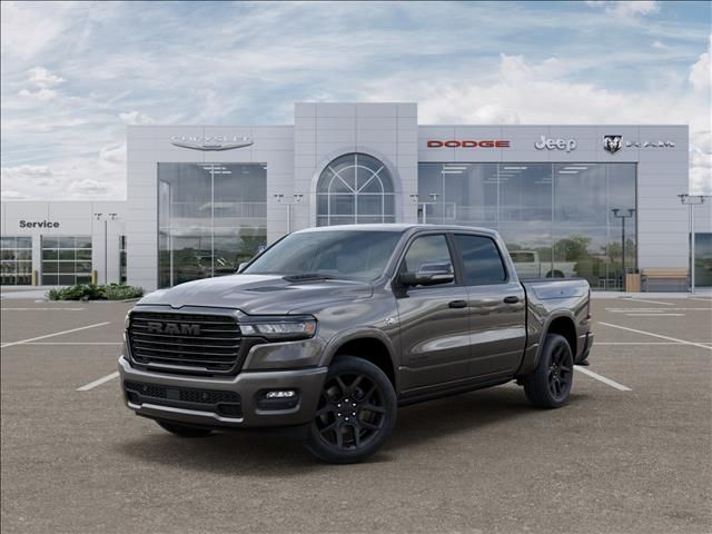 2026 RAM 1500 Laramie Crew Cab 4WD