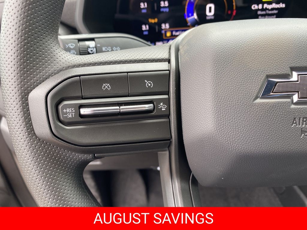 New 2026 Chevrolet Colorado Truck