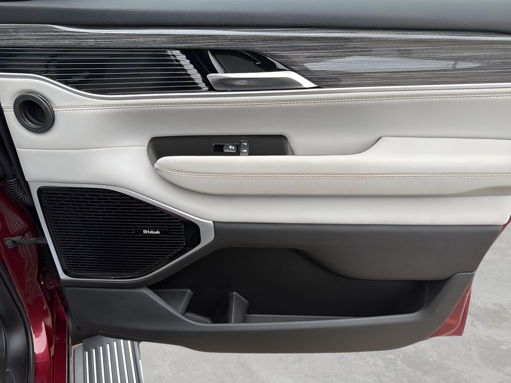 2022 Wagoneer Wagoneer