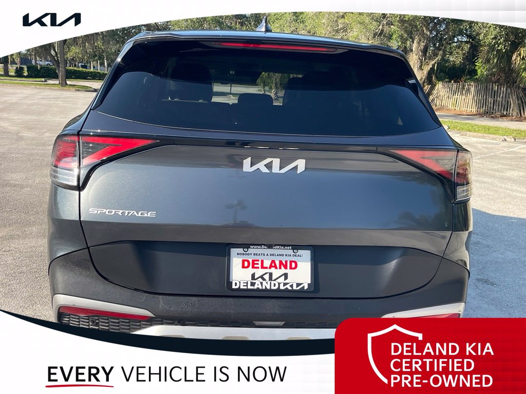 Used 2024 Kia Sportage SUV