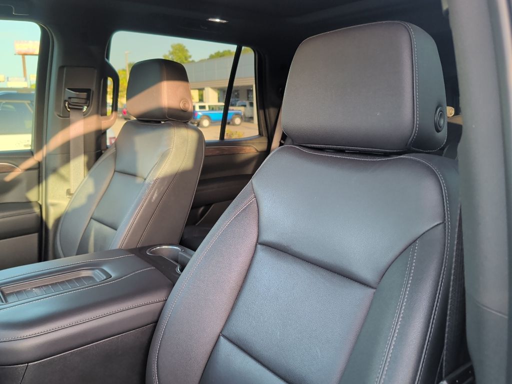 2022 Summit White Chevrolet Tahoe Z71 4X4 SUV