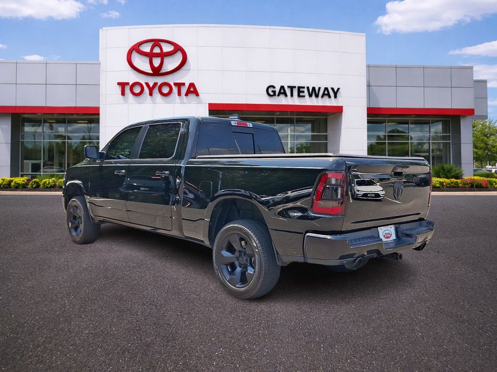 Thumbnail: 2019 RAM 1500 - 6