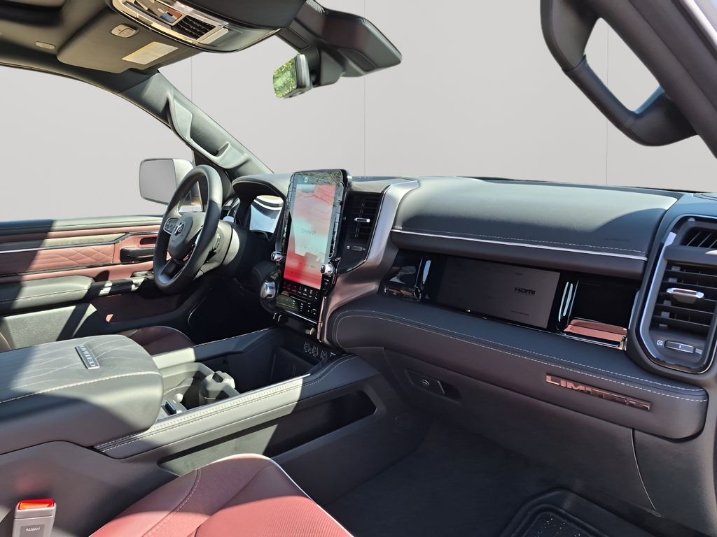 New 2026 White Ram Limited image 15