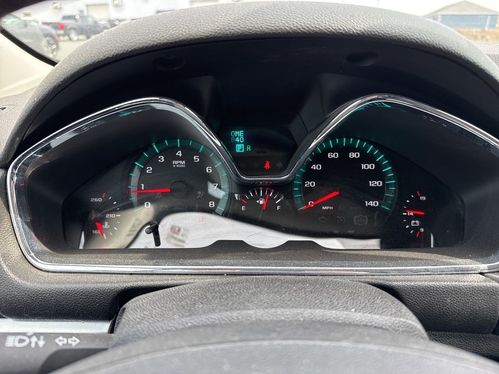 2016 Chevrolet Traverse