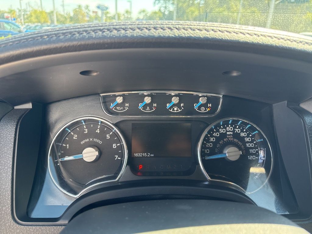 2013 Ford F-150 Lariat
