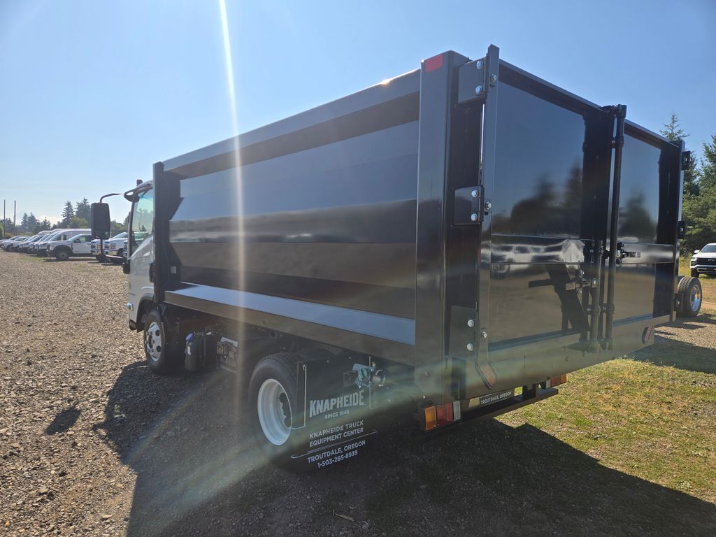 2025 Chevrolet 4500 HD LCF Diesel RUGBY LANDSCAPE BODY
