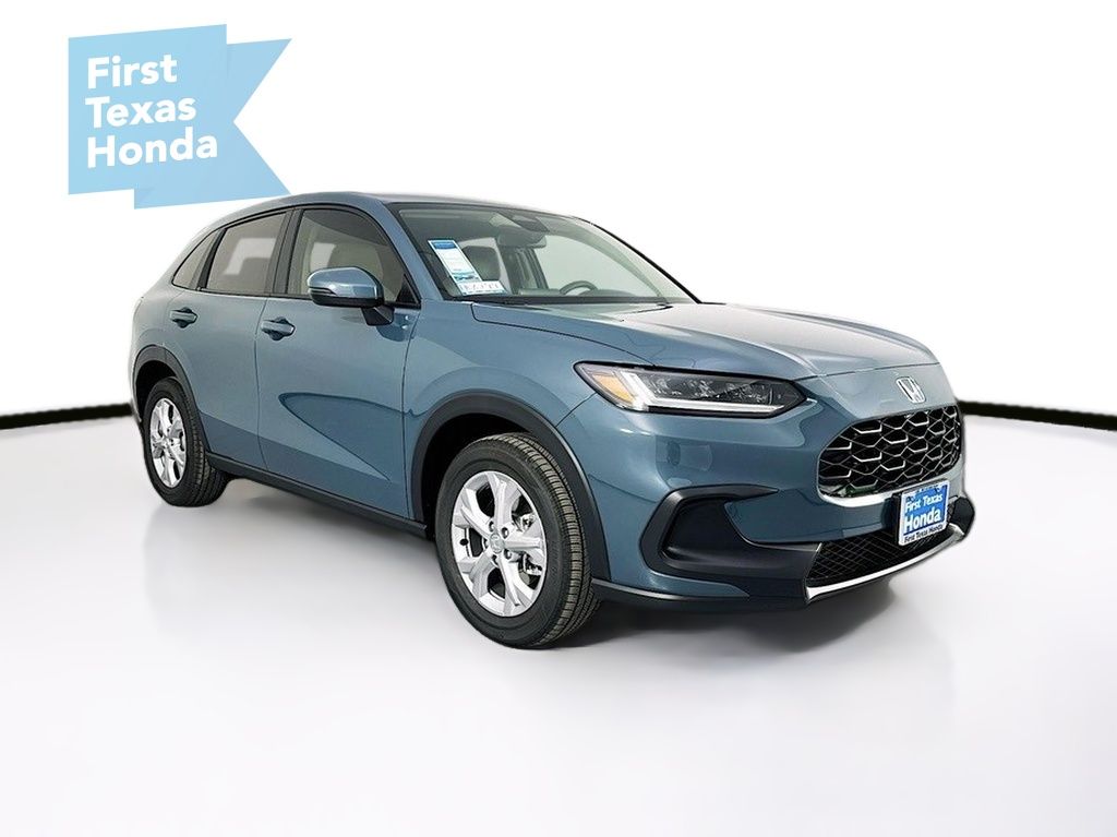 Used Car 2025 Honda Hr-v  Lx For Sale Under $30,000 In Austin, Texas