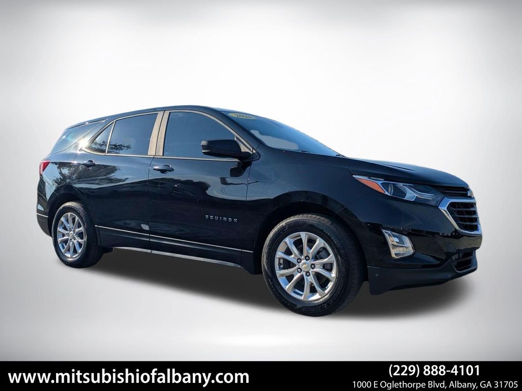 2021 Chevrolet Equinox LS