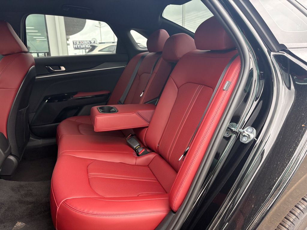 New 2026 Kia K5 Sedan
