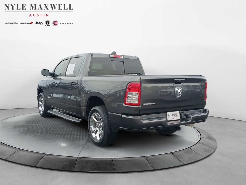 Used Car 2022 Ram 1500  Big Horn/lone Star For Sale Under $35,000 In Austin, Texas