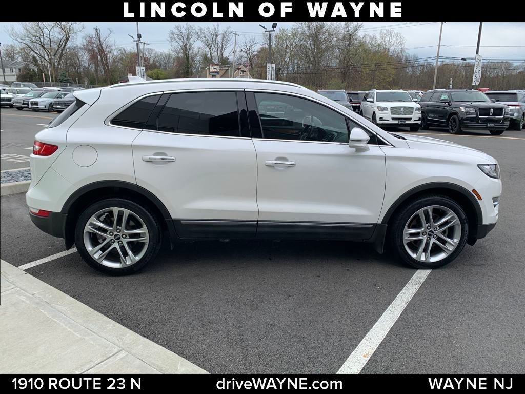 2019 Lincoln MKC Reserve photo