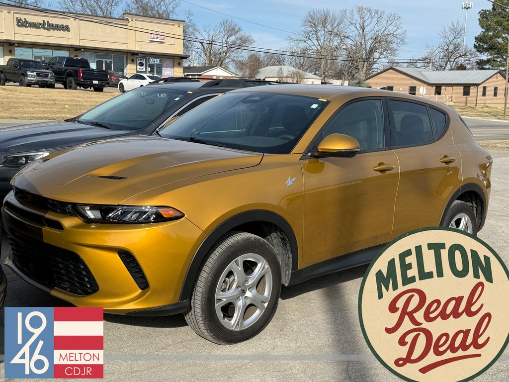 2024 Dodge Hornet GT AWD