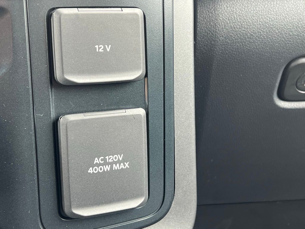 2025 Ford F-150 Lariat White at Davis Toyota of Orangeburg