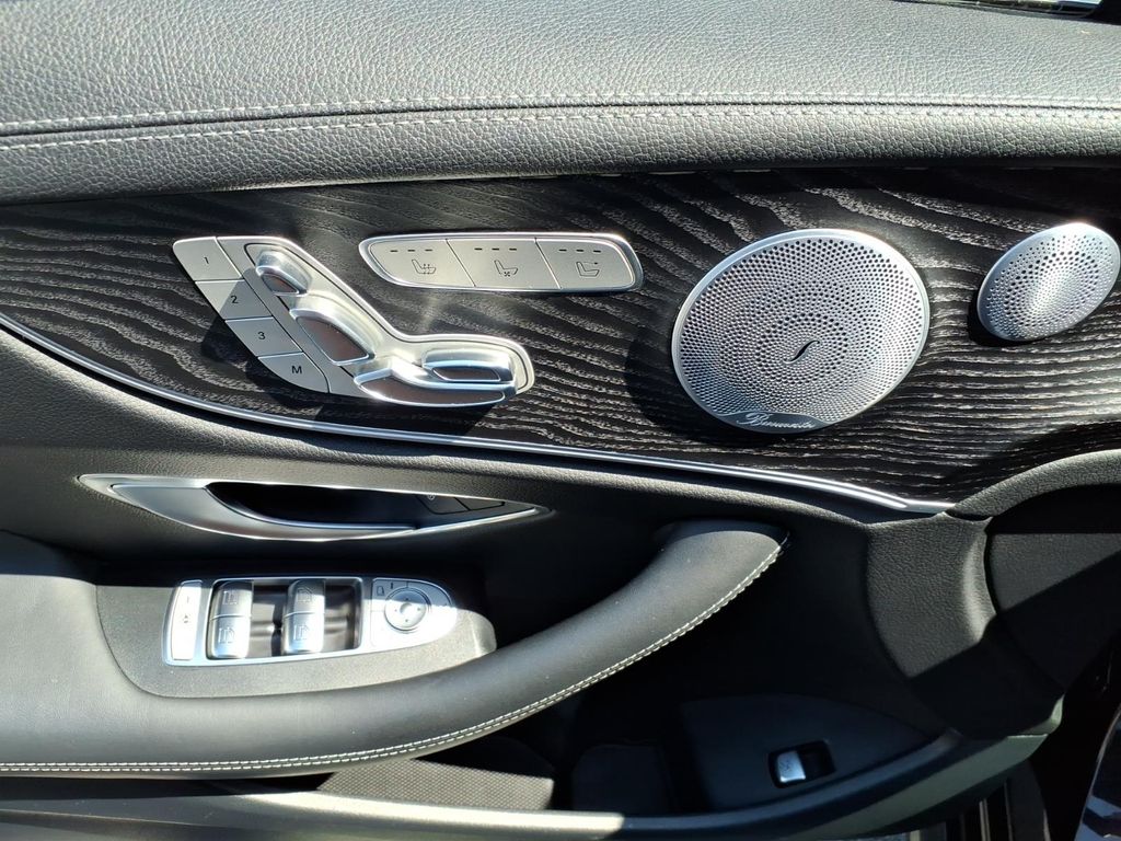 Used 2019 Obsidian Black Metallic Mercedes-Benz E 53 AMG® image 14