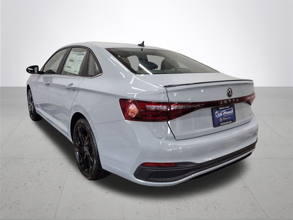 2026 Volkswagen Jetta 1.5T SE