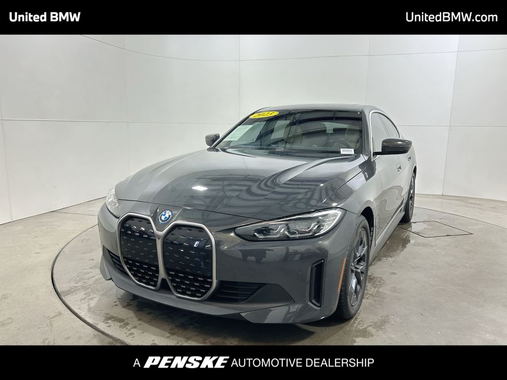 2023 BMW i4 eDrive40 -
                  Roswell, GA
