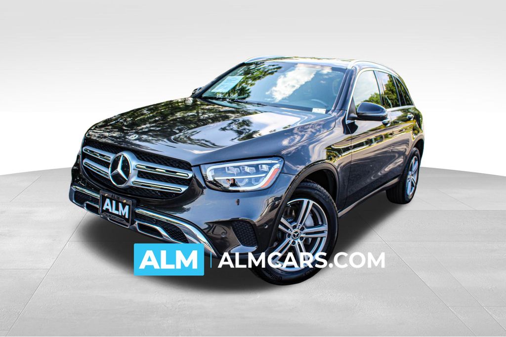 2021 Mercedes-Benz GLC GLC 300