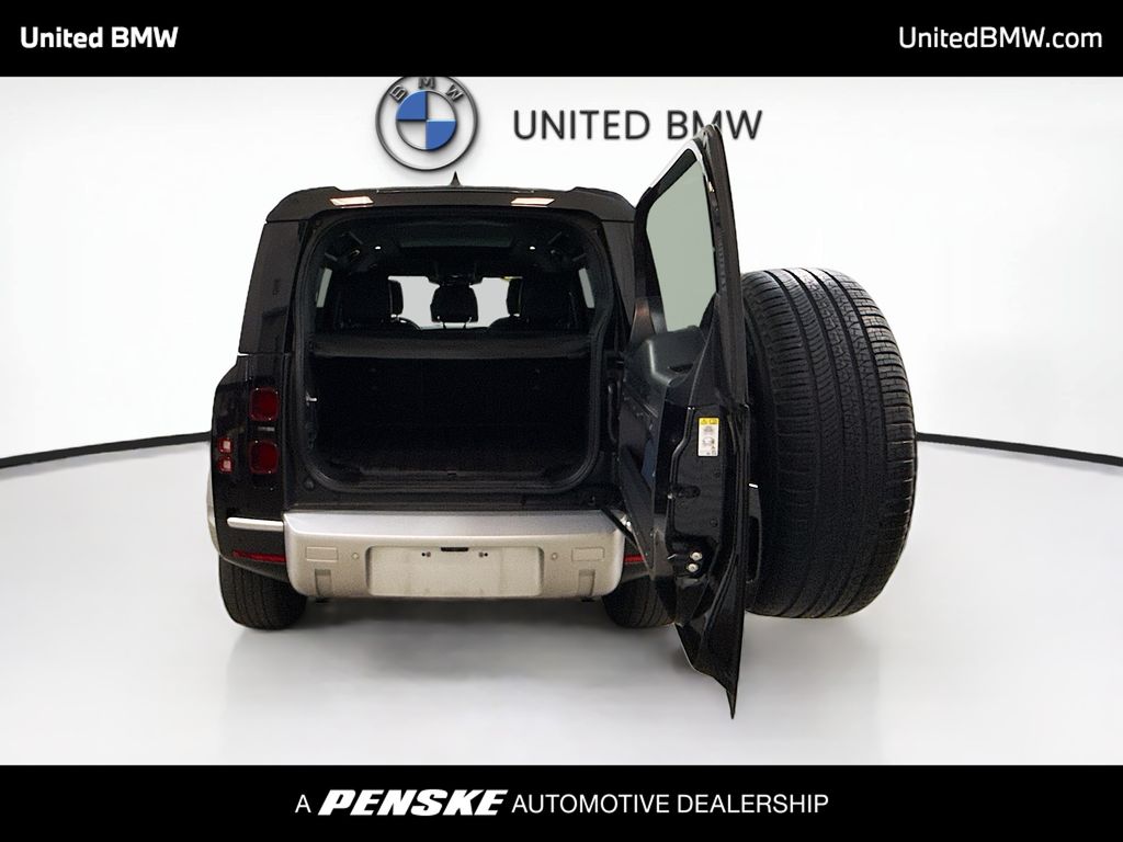 Thumbnail: 2021 Land Rover Defender - 14