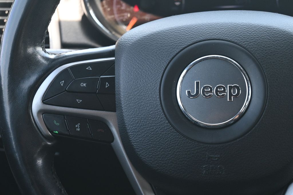2020 Jeep Grand Cherokee Altitude Gray at Emmons Autoplex