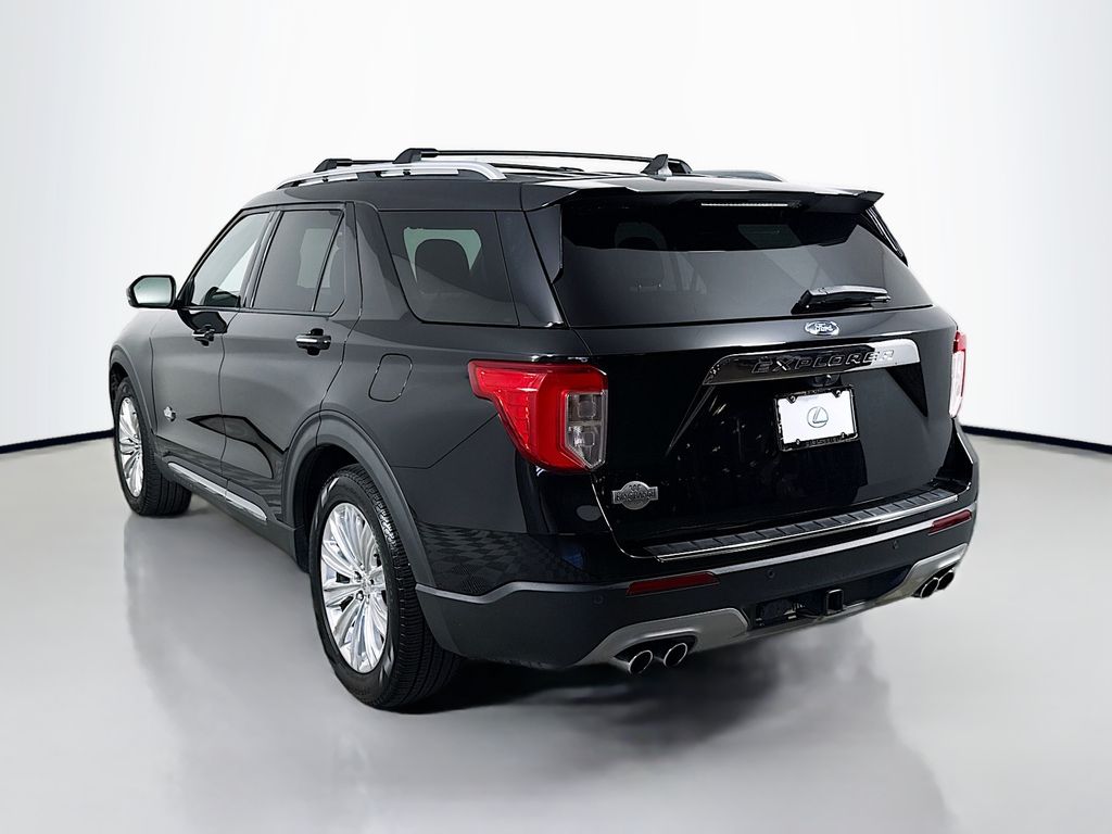 Thumbnail: 2021 Ford Explorer - 7