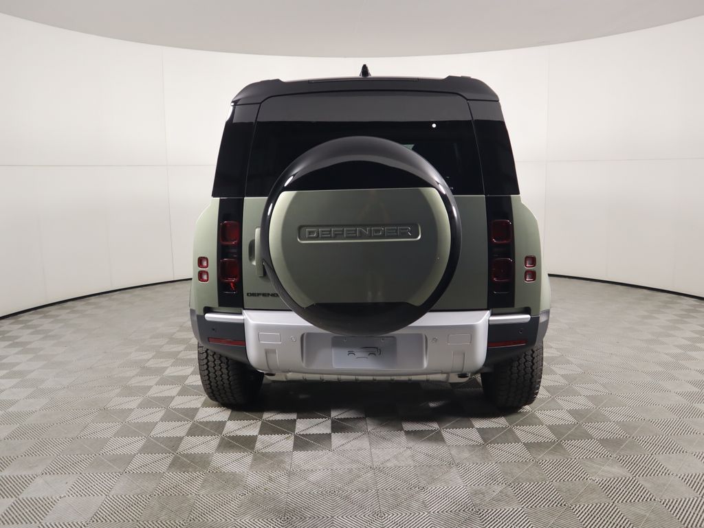 Thumbnail: 2025 Land Rover Defender - 6