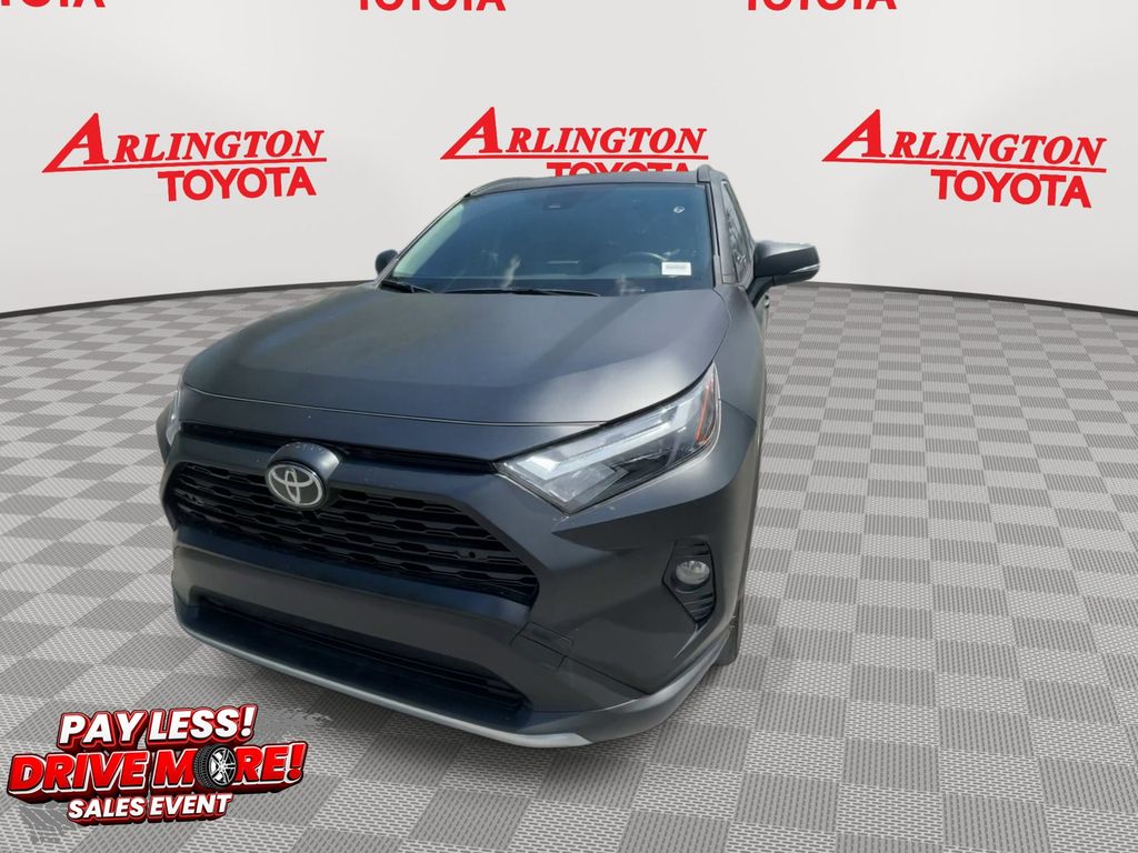 Used 2023 Toyota RAV4 SUV