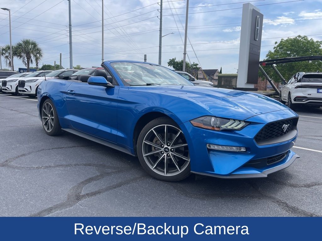 2019 Ford Mustang EcoBoost Premium