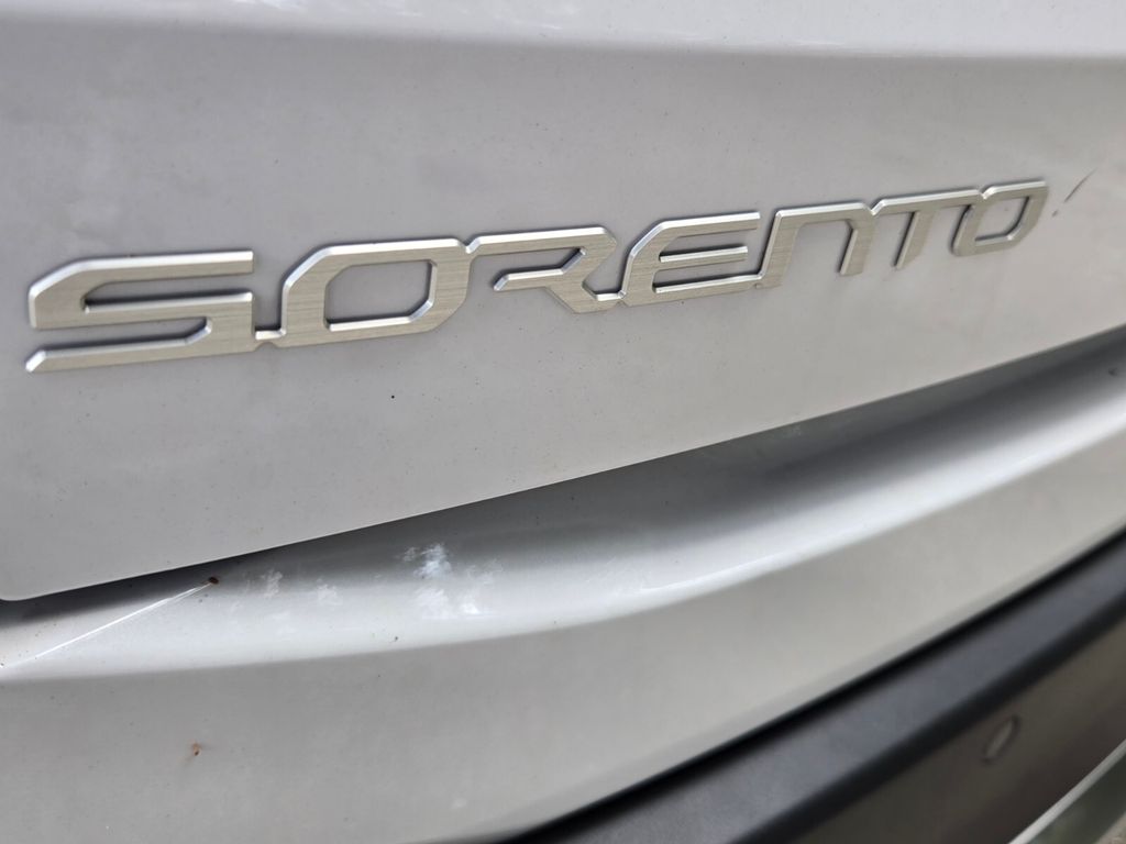 2026 Kia Sorento - $35,504