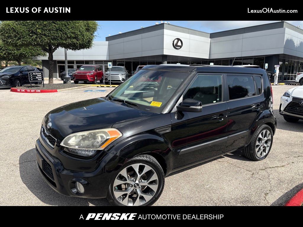 2013 Kia Soul EX -
                  Austin, TX