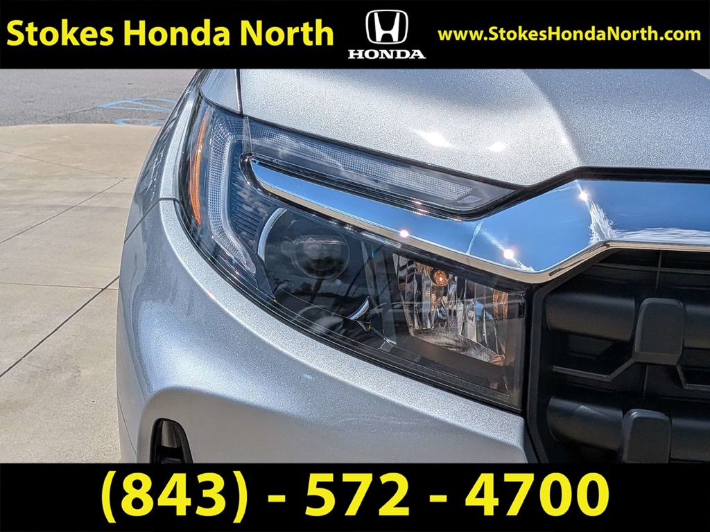 Used 2026 Honda Ridgeline Truck