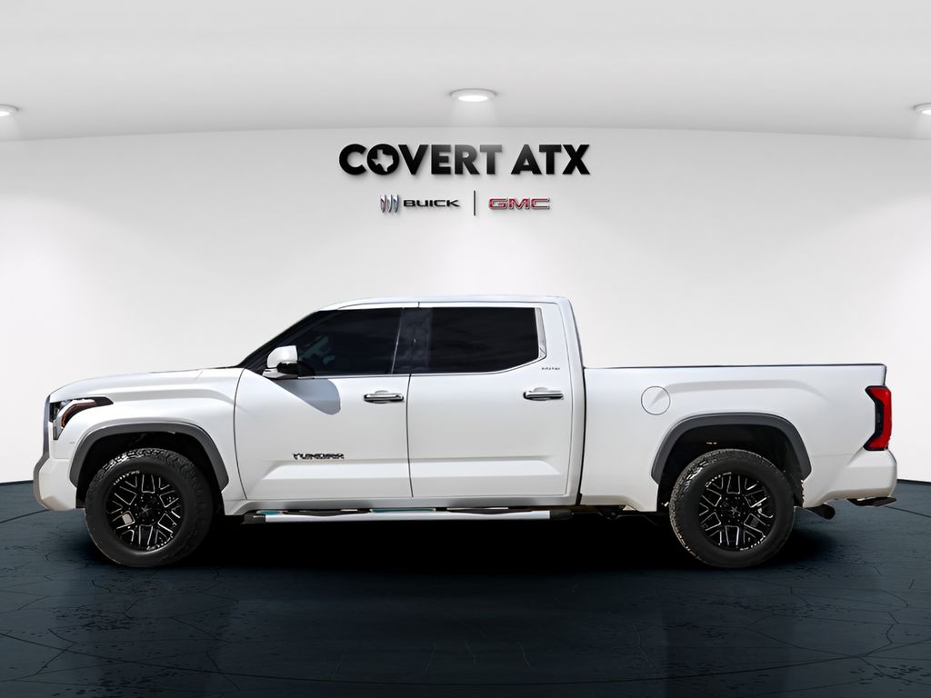 Used Car 2023 Toyota Tundra Hybrid  Limited For Sale Under $50,000 In Austin, Texas