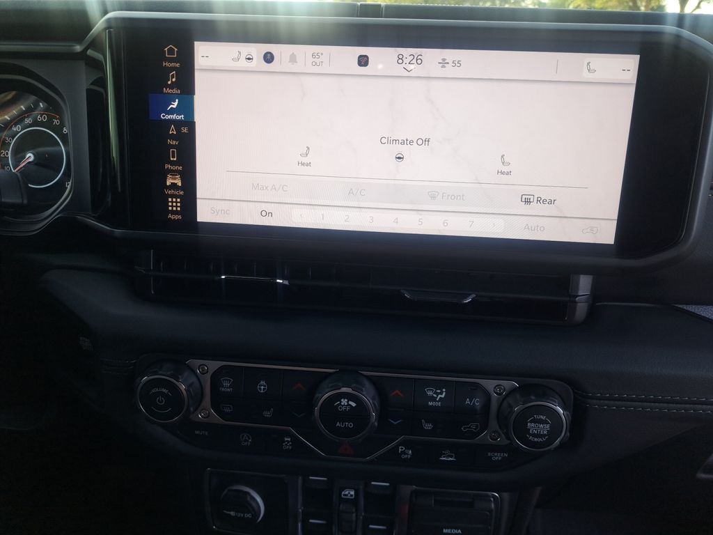 2025 Jeep Wrangler  Sahara In Austin, Texas
